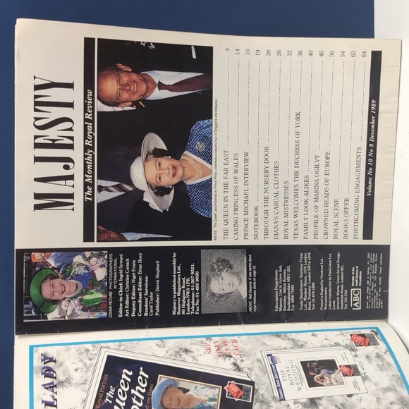 Royal Commemorative Magazine Set - Picture 9 of 16